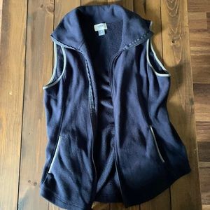 Old navy fleece vest